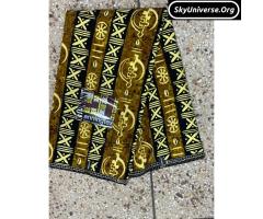 Cotton Kitenge Fabric