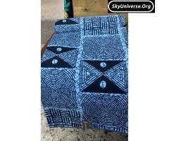Cotton Kitenge Fabric