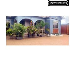 Four bed roomed Bungalow is available for sale in Kirinya along Bukasa Rd - 2