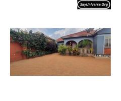 Four bed roomed Bungalow is available for sale in Kirinya along Bukasa Rd - 3