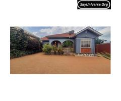 Four bed roomed Bungalow is available for sale in Kirinya along Bukasa Rd - 4