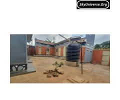 Four bed roomed Bungalow is available for sale in Kirinya along Bukasa Rd - 5