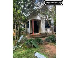 Two self contained bed roomed house available for sale in Mukono