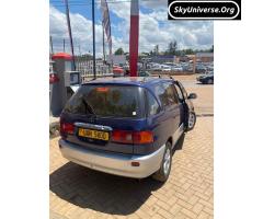 Toyota Ipsum UAN is available for sale at 7m in Bweyogerere. - 2