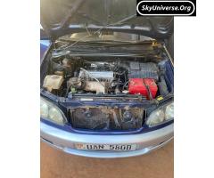 Toyota Ipsum UAN is available for sale at 7m in Bweyogerere. - 6