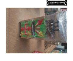 this is ice cream machine