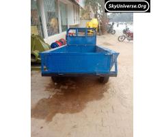 WALKING TRACTOR TRAILER - 3