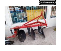 TS TRACTOR 55HP COMPLETE SET - 2