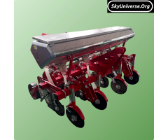 TS TRACTOR 55HP COMPLETE SET - 3
