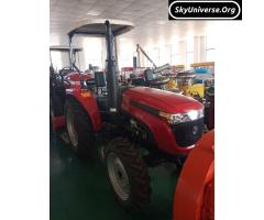 TS TRACTOR 55HP COMPLETE SET - 4