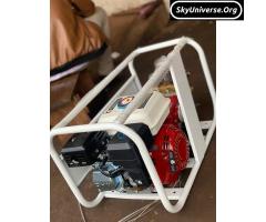 GARDEN SPRAYER OR GENERATOR SPAYER