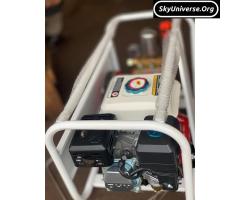 GARDEN SPRAYER OR GENERATOR SPAYER - 2