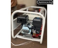 GARDEN SPRAYER OR GENERATOR SPAYER - 3