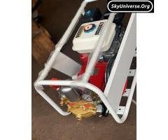 GARDEN SPRAYER OR GENERATOR SPAYER - 4