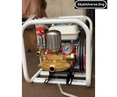 GARDEN SPRAYER OR GENERATOR SPAYER - 9