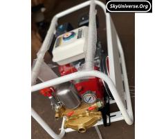 GARDEN SPRAYER OR GENERATOR SPAYER - 10