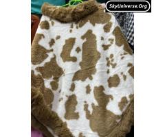 Poncho Sweater