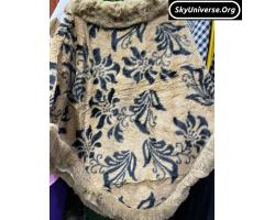 Poncho Sweater - 2