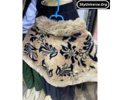 Poncho Sweater - 3