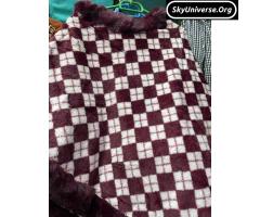 Poncho Sweater - 4