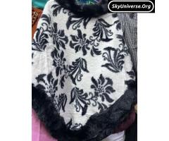 Poncho Sweater - 5