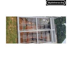 Single sliding door - 2