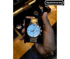 Mont blanc watch
