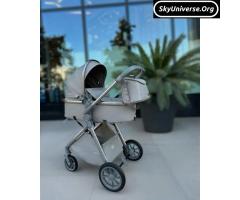 Baby 3 in 1 stroller