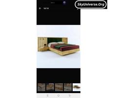 Pallet beds
