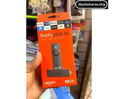 Fire Tv stick 4k
