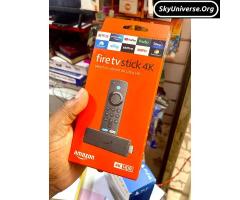 Fire Tv stick 4k - 2
