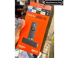 Fire Tv stick 4k - 3