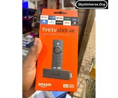 Fire Tv stick 4k - 4