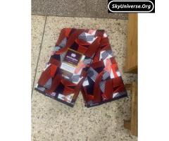 Cotton Kitenge Fabric