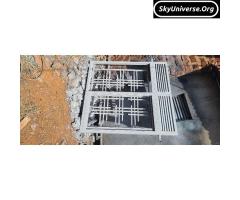 Mordenised sliding window