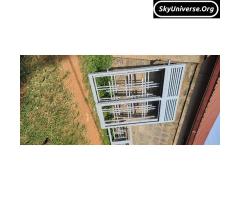 Mordenised sliding window - 2