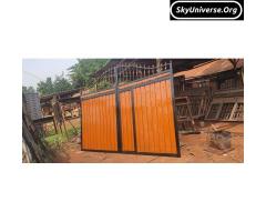 Sliding gate 1