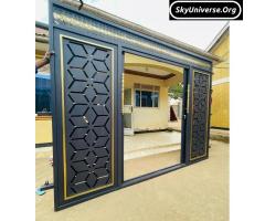 Main door 1