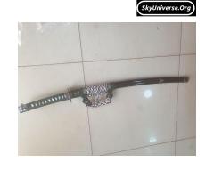 Japanese Samurai sword