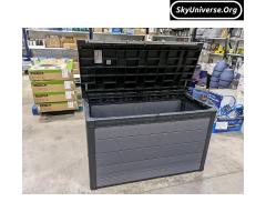Deep freezer