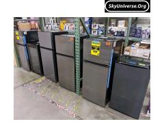 Fridges and deep freezers