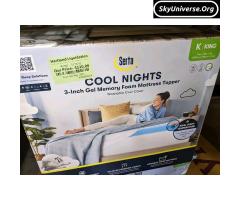 Mattress topper