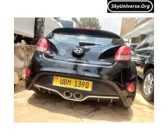 Hundai veloster - 2