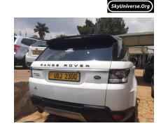 Range Rover sport