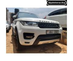 Range Rover sport - 3