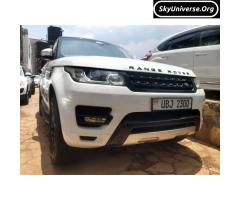 Range Rover sport - 4