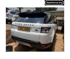 Range Rover sport - 5