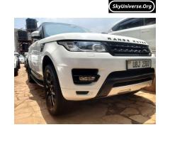 Range Rover sport - 7