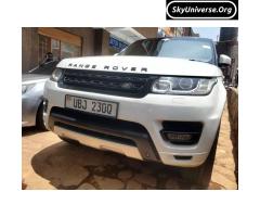 Range Rover sport - 8