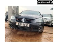 Volkswagen golf - 6